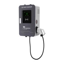 Зарядная станция Simple Energy Lightning Celerrimus, 30 кВт (SE-DC-30-1)