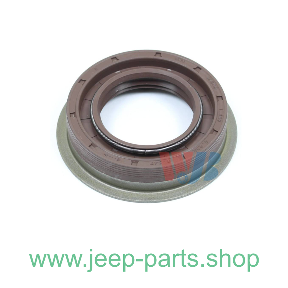 Сальник полуоси моста (с буртиком) WJB 4857 для Dana 35&44 Jeep Grand Cherokee ZJ 5.2-5.9L