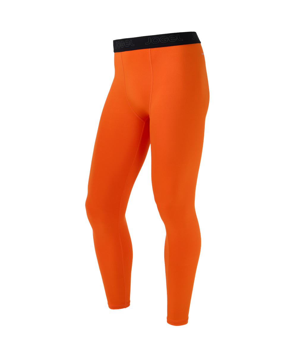 Тайтсы компрессионные Jogel CAMP 2 PerFormDRY Baselayer Tights, оранжевый D2