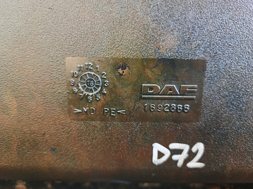 Бак AdBlue