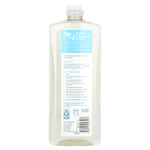 Earth Friendly Products, Ecos®, средство для мытья посуды на растительной основе, Free & Clear, 739 мл (25 жидк. унций)