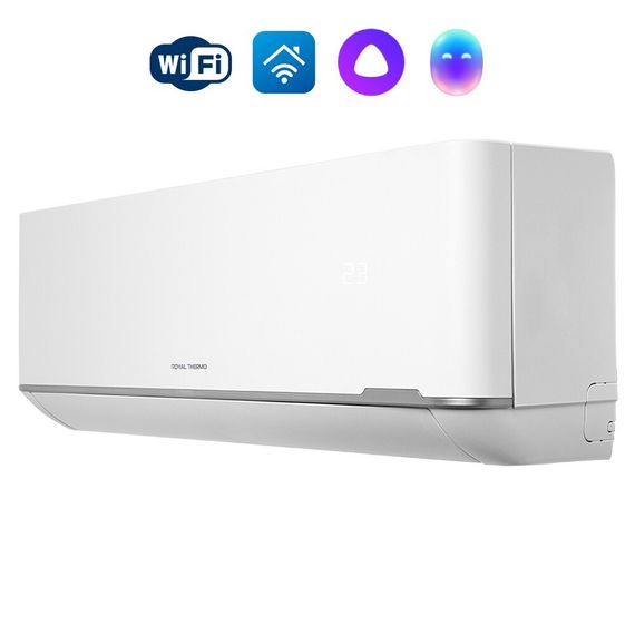 Сплит-система Royal Thermo Barocco RTB-07HN8_V2 комплект — (3)