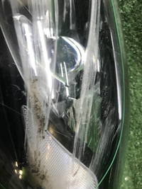 Фара левая Kia Sorento 3 Prime (17-20) LED