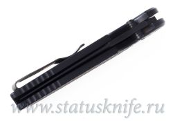 Нож Pro-Tech TR-3 Integrity Black Relic DLC INT106фотография - 7
