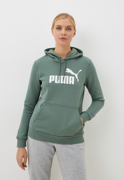 Толстовка женская PUMA ESS Logo Hoodie FL (s)