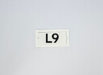 Шильдик Lixiang L9