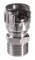 Переходник Fubag 3/8"M с байонетной гайкой