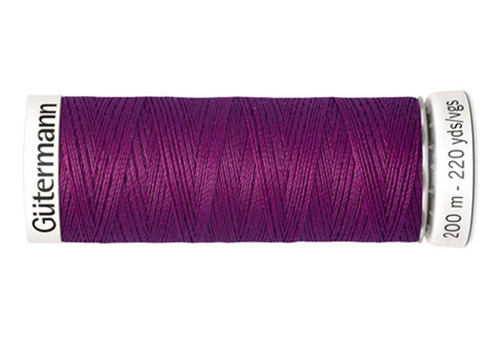 Нитки универсальные Sew All, 100% п/э-200 метров(№682 - №982)-Gutermann