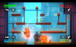Bionic Commando: Rearmed (для ПК, цифровой код доступа)