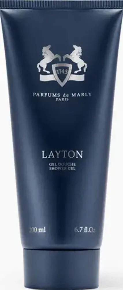 Parfums De Marly Layton Shower Gel 200 ml