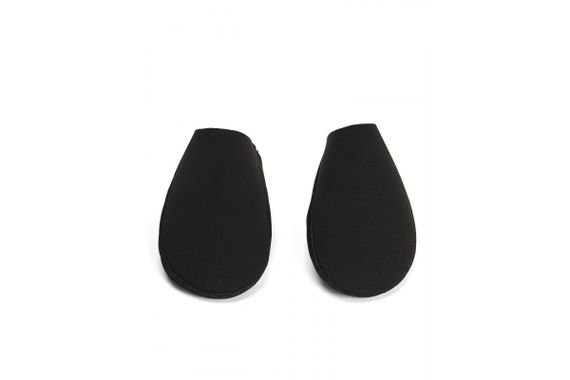 Полуноски неопреновые C4 Carbon Toe Caps 1.5 мм