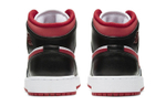 Jordan Kids Air Jordan 1 Mid "Metallic Red" Sneakers