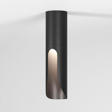 Потолочный светодиодный светильник LED 7W 3000К 25113/LED чёрный Apex Elektrostandard