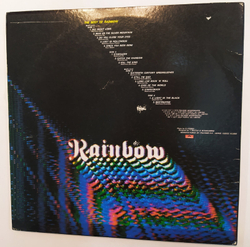 Rainbow The Best Of Rainbow Japan 2LP