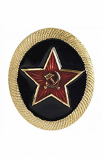 Кокарда Морская пехота