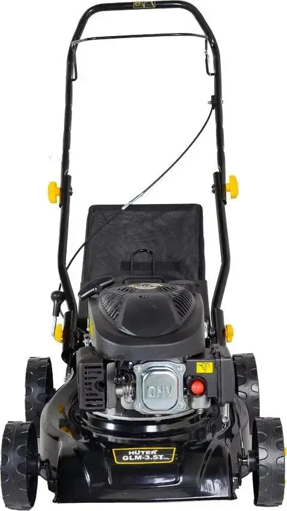 Бензиновая газонокосилка Huter GLM-3.5T (70/3/4)