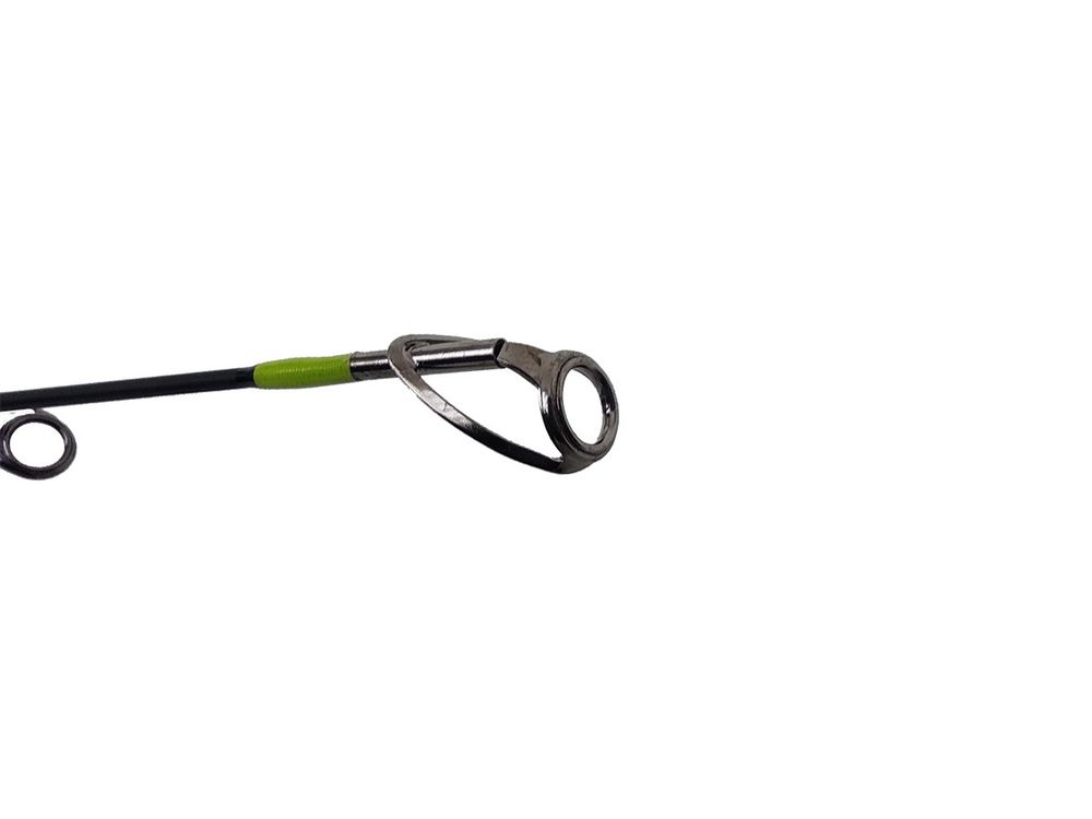 Удилище зимнее Team Dubna Vib Special Compact LIME TDVSCL-72H