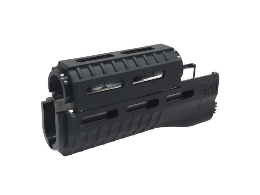 Цевье Pufgun, для АК, Сайги, M-Lok, чёрное