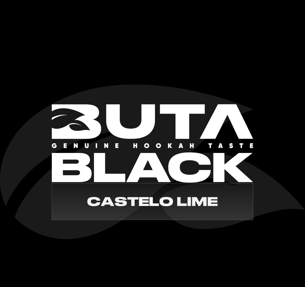 Buta Black - Castelo Lime (250г)