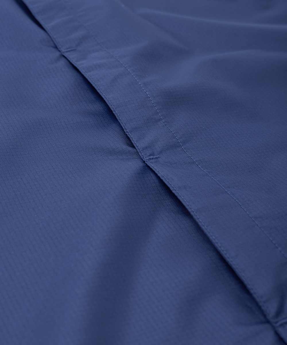 Куртка ветрозащитная DIVISION PerFormPROOF Shower Jacket, темно-синий