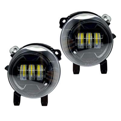 Sal-Man LED ПТФ BMW 1, 2, 3, 4 (2011 - н.в.) 51W 6000K
