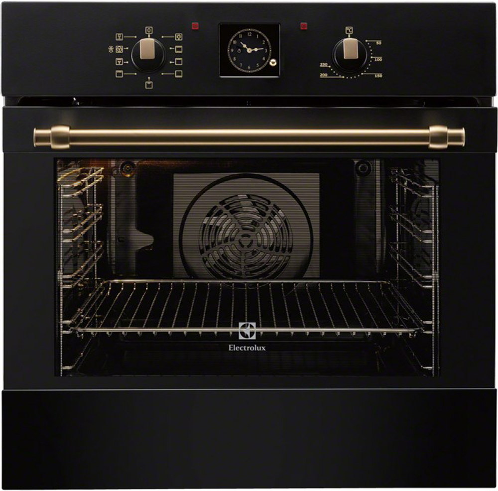 Электрический духовой шкаф Electrolux EOB3400BOR