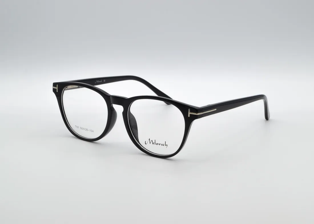 Изг.оправы Melorsch T01 black — кадр 2