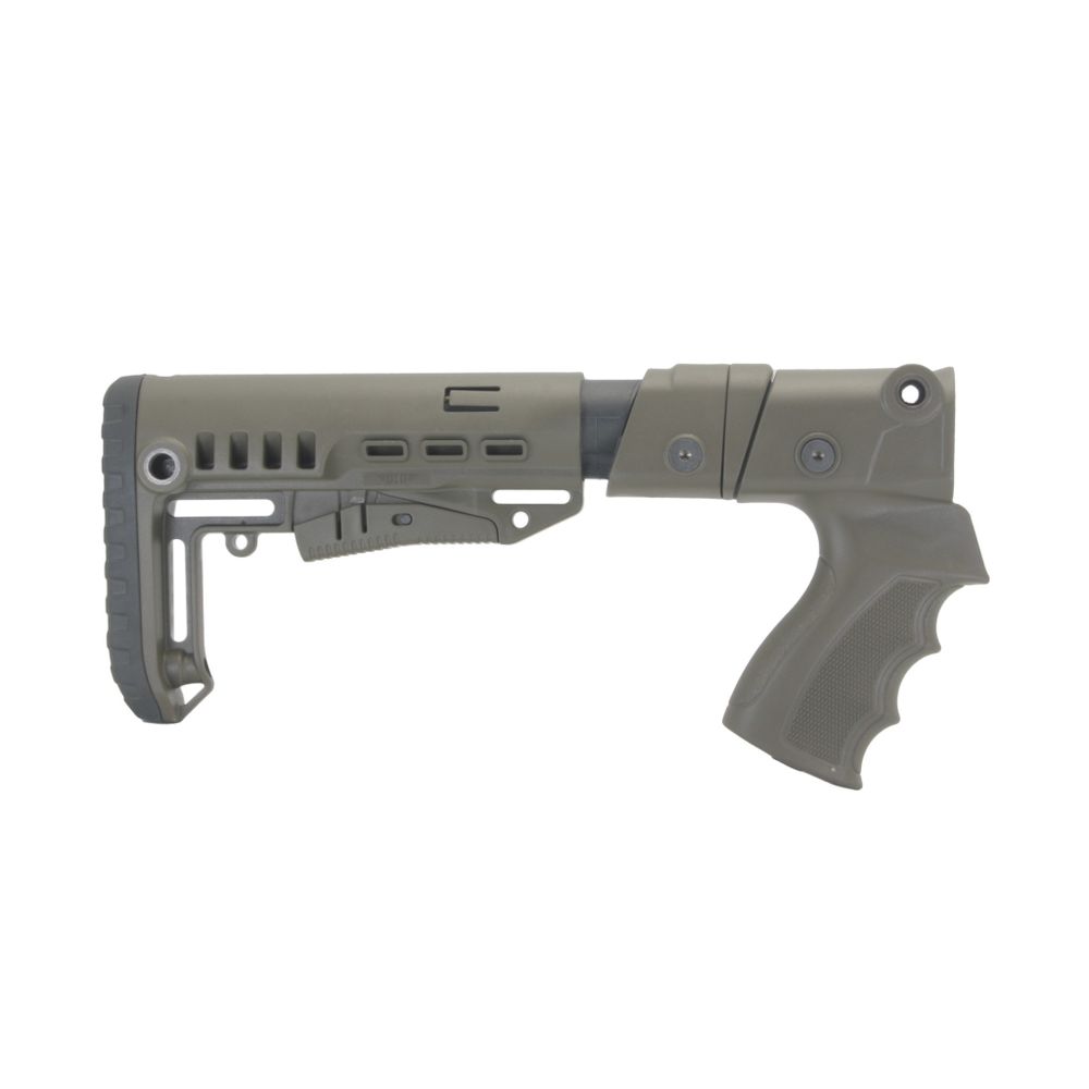 Складной приклад TBS Compact на МР-133, -153, DLG Tactical