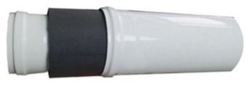 ROMMER RCA-0080-802000 Удлинение утеп. д.80/100 - 2000 мм.