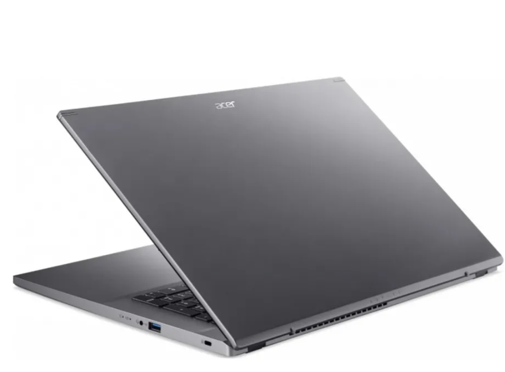 17.3" Ноутбук Acer Aspire A517-58M (1920x1080, Intel Core i5-1335U, RAM 16ГБ, SSD 256ГБ, Intel Iris Xe Graphics, OS Windows)