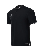 Поло DIVISION PerFormDRY Polo, черный