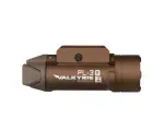 Пистолетный тактический фонарь Olight PL-3R Valkyrie Desert Tan