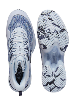 Мужские кроссовки теннисные Lacoste Sport Medvedev AG-LT23 Ultra - небесный