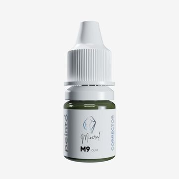 PEINTO - Корректор для бровей M9 Olive (MINERAL by Пеинто)