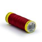 Нитки для трикотажа Gutermann Maraflex 120 (150 метров), 5 кат. | 046 бургундский