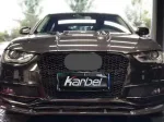 Карбоновая губа для AUDI S4 & A4 S LINE 2013-2016 B8.5 Ауди