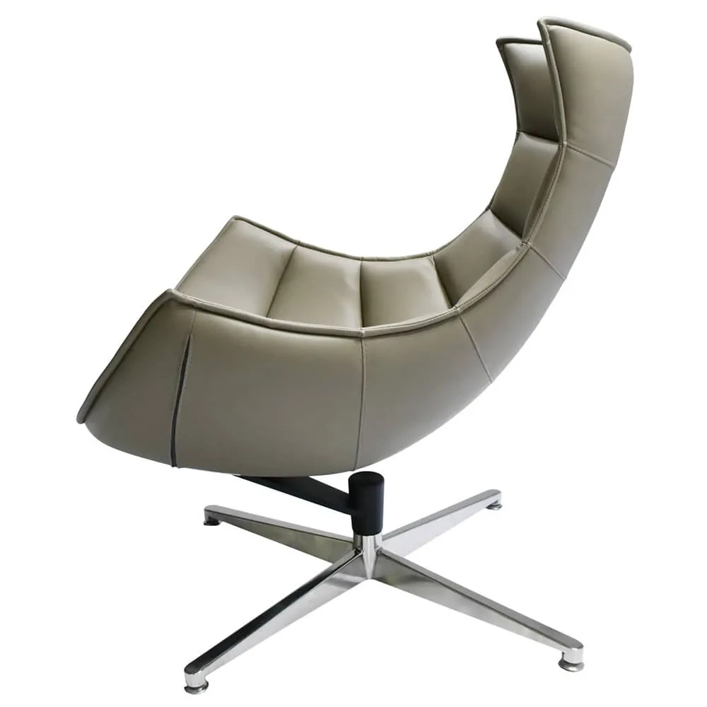 Кресло Bradex Home LOBSTER CHAIR тёмный латте