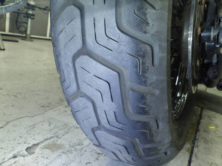 Yamaha Dragstar XVS1100 2003