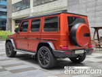 Mercedes-Benz G-Class AMG G63 Magno Hero Edition — 2022