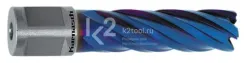 Корончатое сверло Karnasch Ø12×55 мм с покрытием Dura-Blue, BLUE-LINE PRO, ASP, арт. 20.1317-012