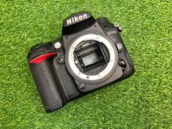 Nikon D7000 с дефектом