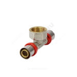Тройник МП латунь никель пресс Дн 20х1/2"х20 ВР ГОСТ 32415-2013 8011 Aquasfera 8011-02