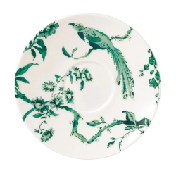 Wedgwood Jasper Conran Chinoiserie White 12 см блюдце для чайной чашки EAN 032677949122