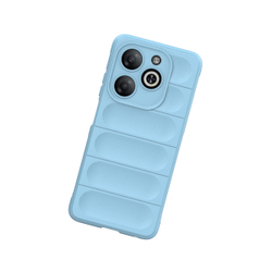 Противоударный чехол Flexible Case для Infinix Smart 8
