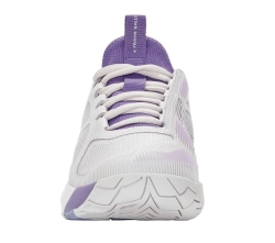 Женские теннисные кроссовки K-Swiss K-Frame Speed - nimbus cloud/white/purple haze