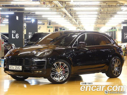 Porsche Macan 3.0 GTS — 2018