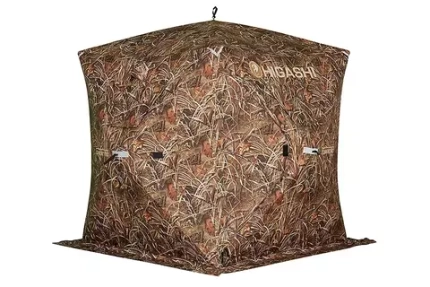 Палатка Higashi Camo Comfort Pro