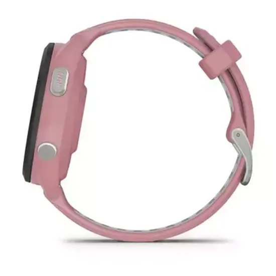 Cмарт-часы Garmin Forerunner 265S, Розово-белый 010-02810-15