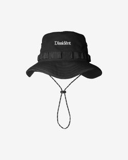 Панама Brimmer Hat OG Logo Class V черная