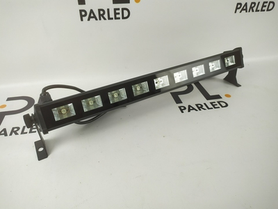 UV Led 9 линейный прожектор